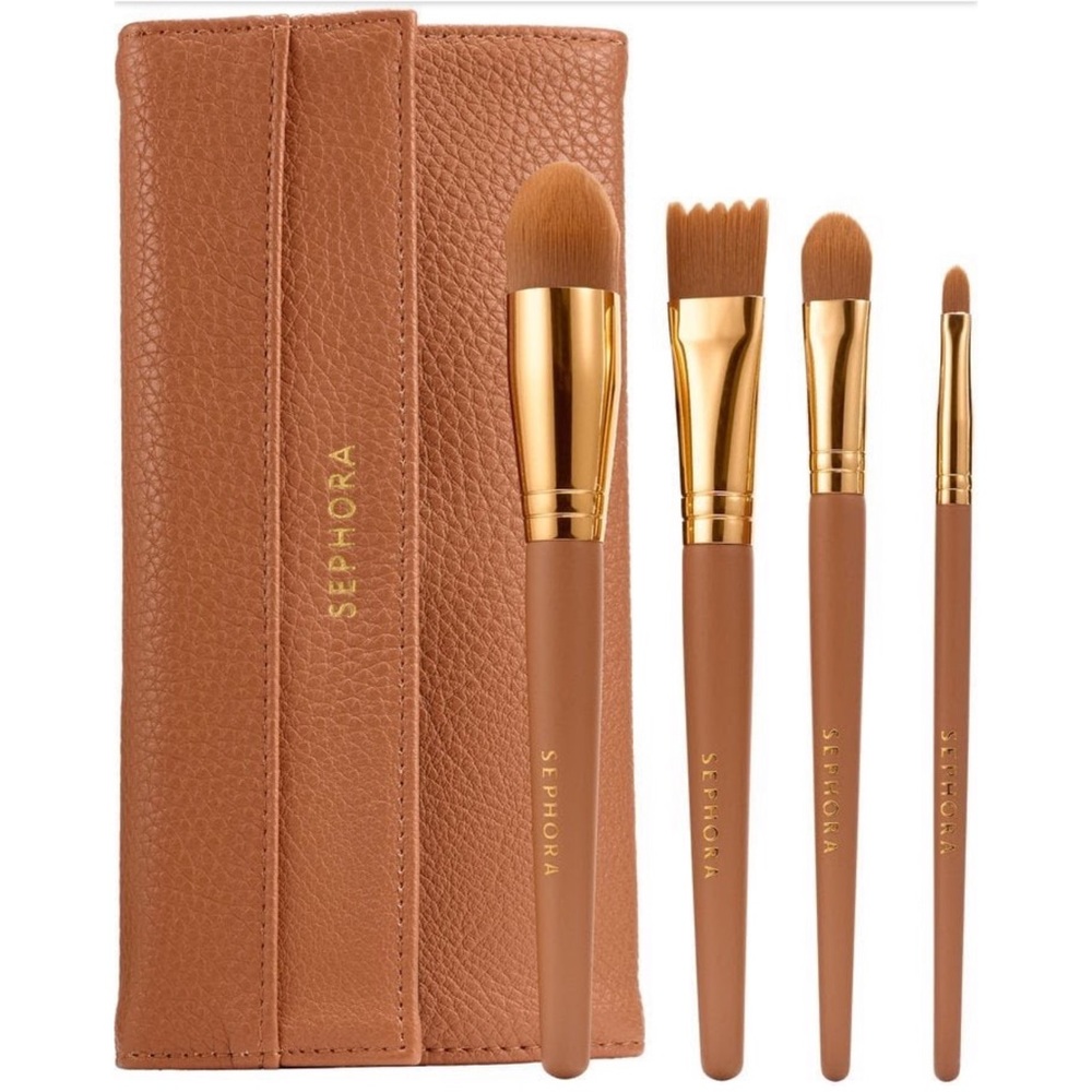 🎉HOST PICK!🎉 Sephora Complexion Perfection Brush Set, New In Box